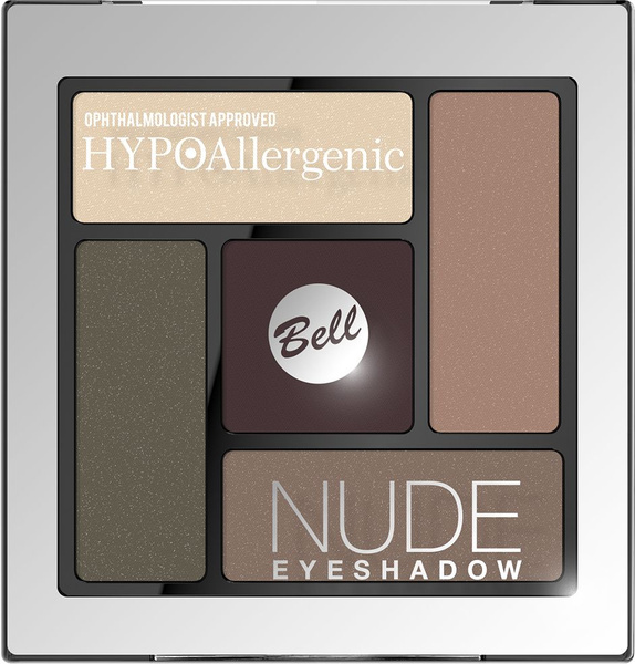 Bell Hypoallergenic Nude Eyeshadow