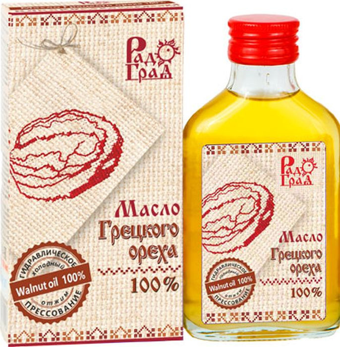 Масло Грецкого Магазин