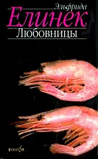 Обложка книги Любовницы: Роман, Елинек Эльфрида