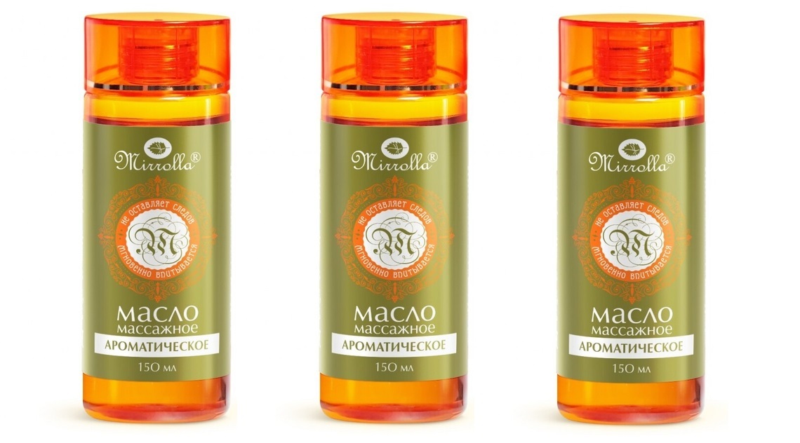 Массажное масло Intt Vegan Coconut, 150 мл VEG0003 - INTT - Масла для массажа - Купить