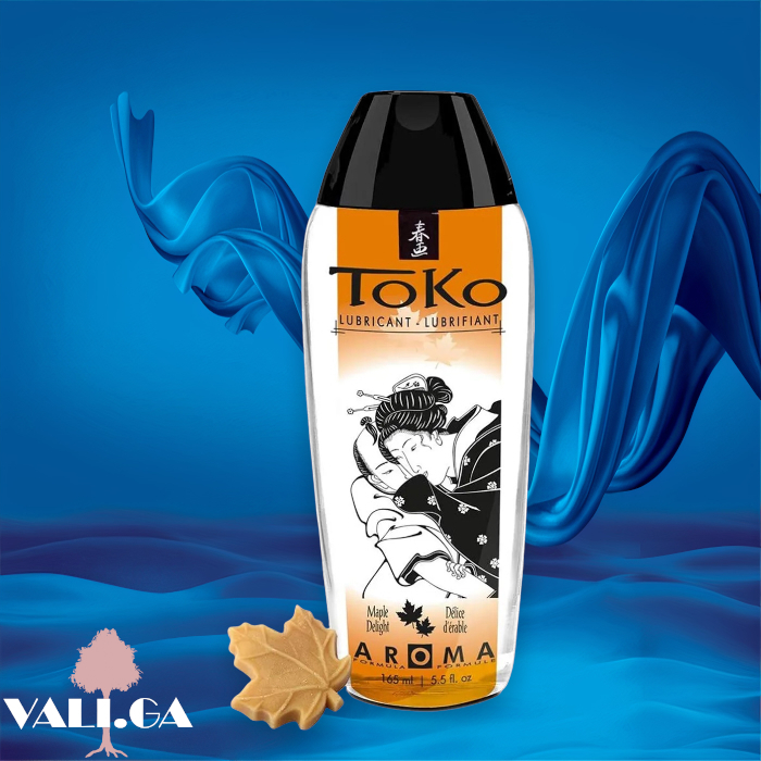 Лубрикант Shunga Toko Aroma Экзотические фрукты на водной основе, 165 мл 6402s/6402 SG - SHUNGA  - Оральные смазки - Купить