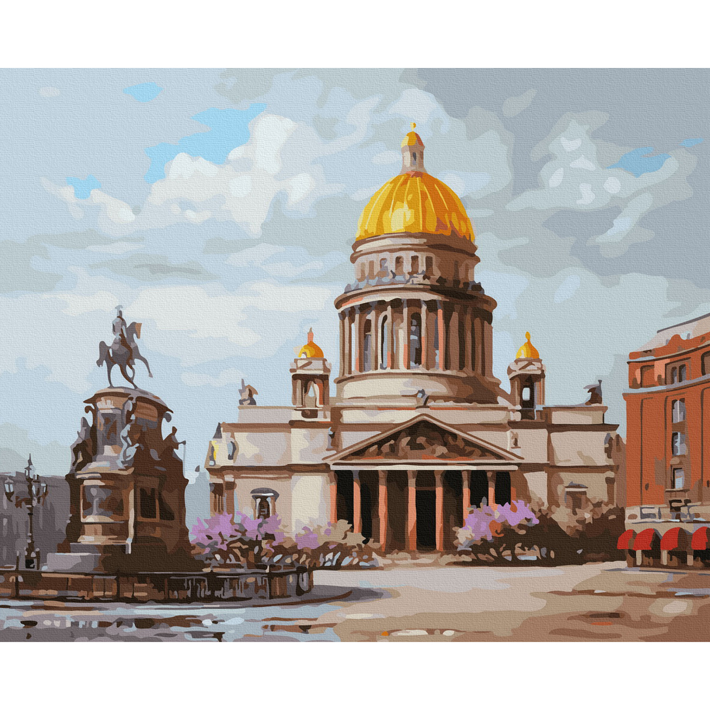 Картина По Фото В Спб Цена — Mixyfotos.ru