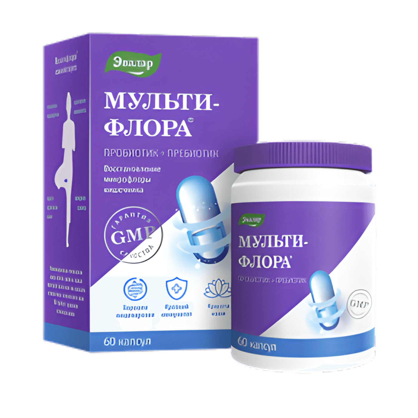 Мультифлора Эвалар Цена И Отзывы