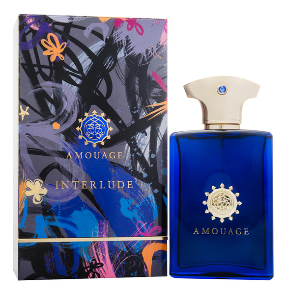 Amouage Interlude Man