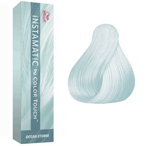 Wella Color Touch Instamatic Ocean Storm