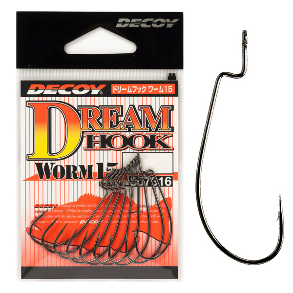 Decoy Worm Dream Hook