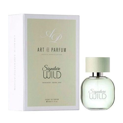 Art De Parfum Signature Wild Extrait De Parfum