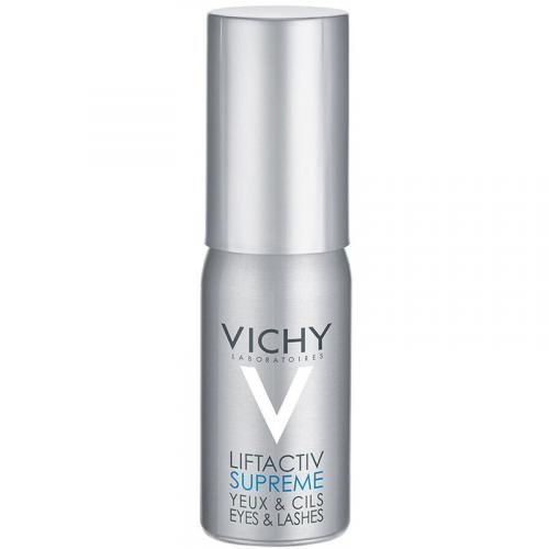 Сыворотка Vichy Liftactiv Supreme для ухода за кожей вокруг глаз и