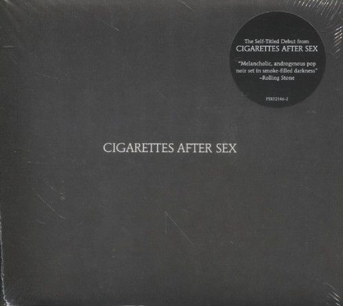 CD Cigarettes After Sex Cigarettes After Sex Компакт диск купить