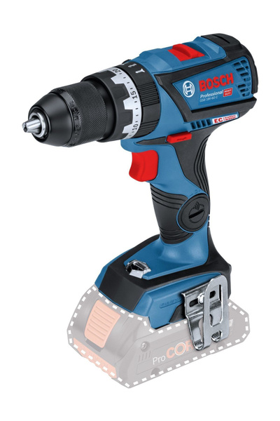 Bosch GSB 18V 60 C Professional Solo Беспроводная ударная дрель