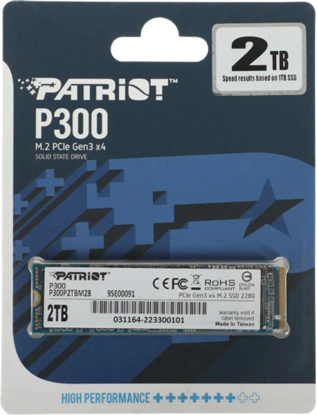 Ssd Patriot