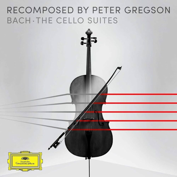 Peter Gregson Johann Sebastian Bach Recomposed By Peter Gregson