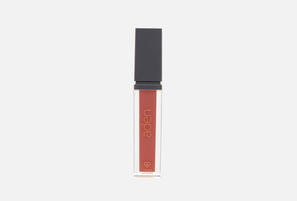 Блеск для губ Aden Lipgloss 07 Nude 5 мл купить с доставкой по