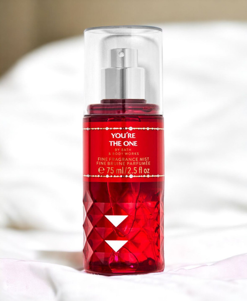 Bath And Body Works Bath Body Works You Re The One Fine Fragrance