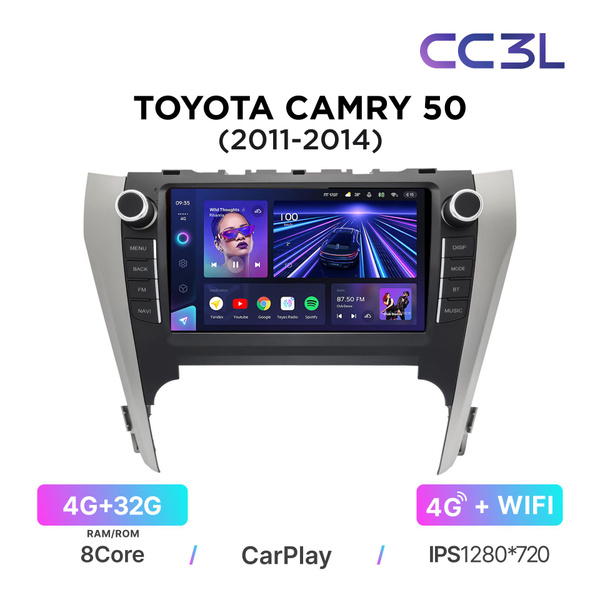 Teyes Cc L Toyota Camry V