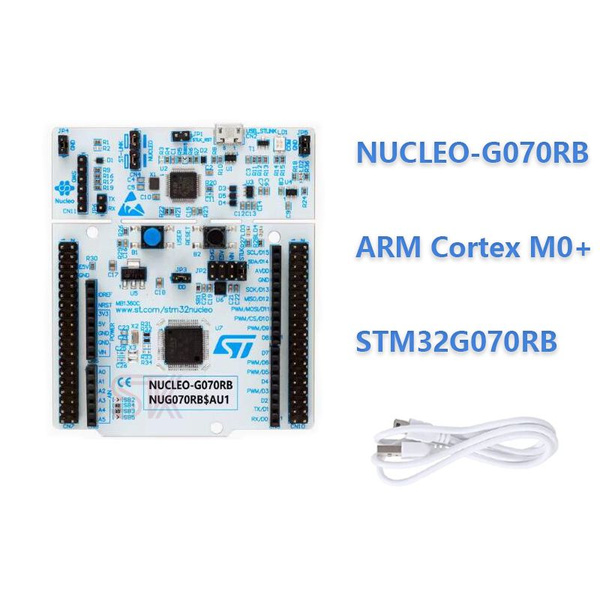 Модуль разработки NUCLEO G070RB STM32G070RB ARM Cortex M0 купить на