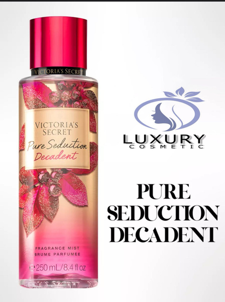 Victoria S Secret Pure Seduction Decadent