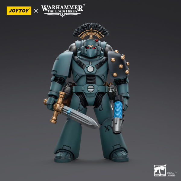 Подвижная фигурка JOYTOY Warhammer 40K 1 18 Action Figures Sons of