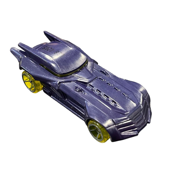 Машинка Hot Wheels коллекционная в масштабе 1 64 BATMOBILE L29 В прозрачном пакете купить с
