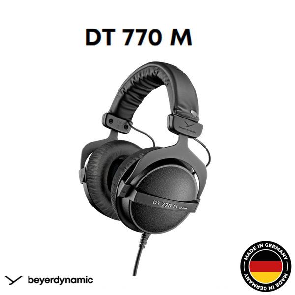 Наушники Полноразмерные Beyerdynamic DT 770 M 80 ohm купить по