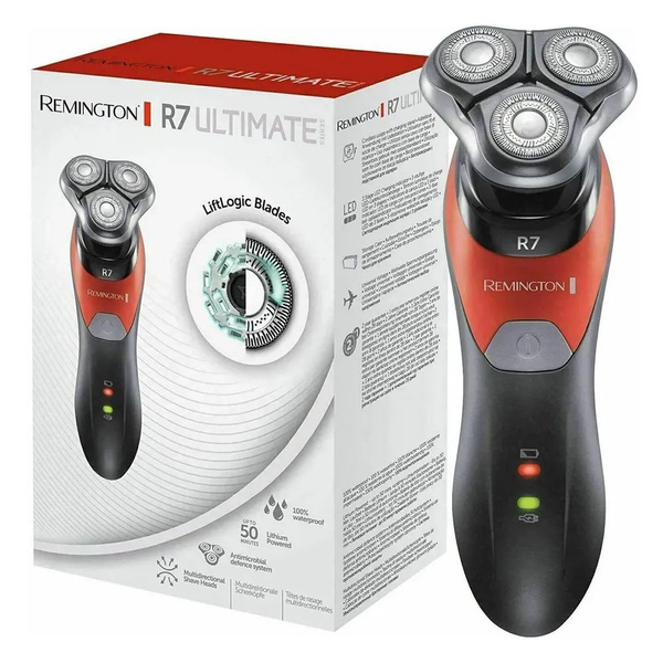 Электробритва Remington ULTIMATE SERIES R7 XR1530 купить по выгодным