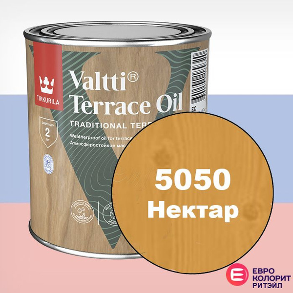 Tikkurila Valtti Terrace Oil