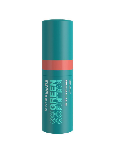 Maybelline New York Lippenstift Green Edition Buttercream