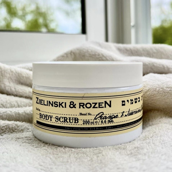 Zielinski Rozen Orange Jasmine Vanilla Ml