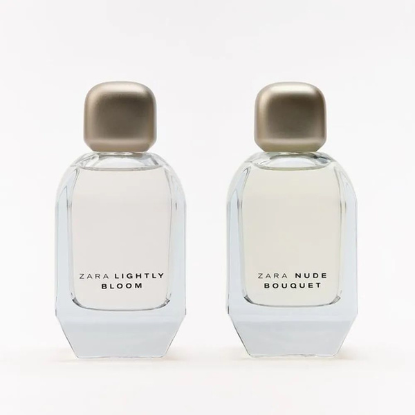 Zara Вода парфюмерная NUDE BOUQUET LIGHTLY BLOOM 100 мл купить на OZON по низкой цене 1726681918