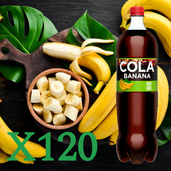 Fresh Bar Cola Banana