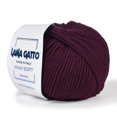 Lana Gatto Maxi Soft