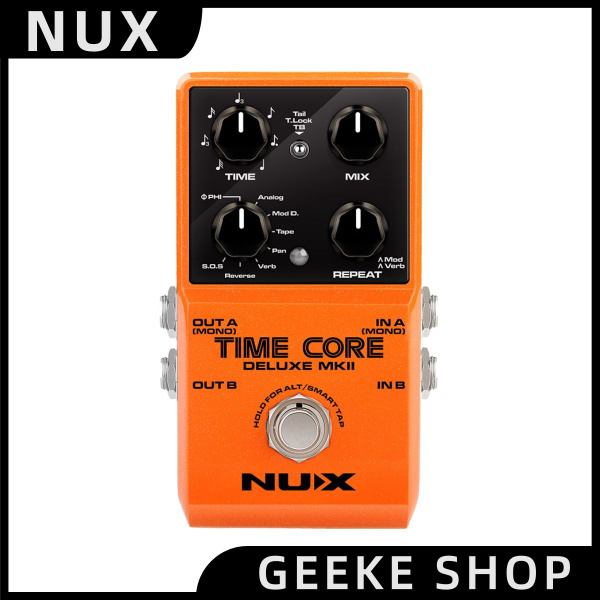 Nux Time Core Deluxe Mk Ii