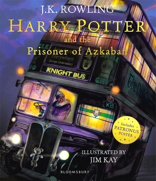 Harry Potter And The Prisoner Of Azkaban