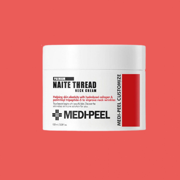 Medi Peel Naite Thread Neck Cream