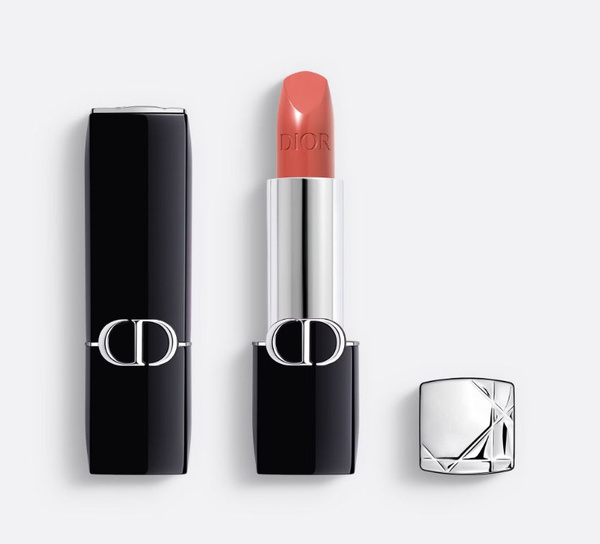 DIOR ROUGE DIOR Couture Color Lipstick Стойкая помада 100 Nude Look