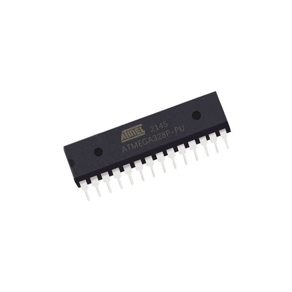 Микроконтроллер ATMEGA328P PU DIP 28 300mil купить с доставкой по