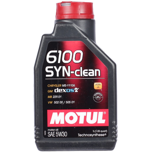 Motul W