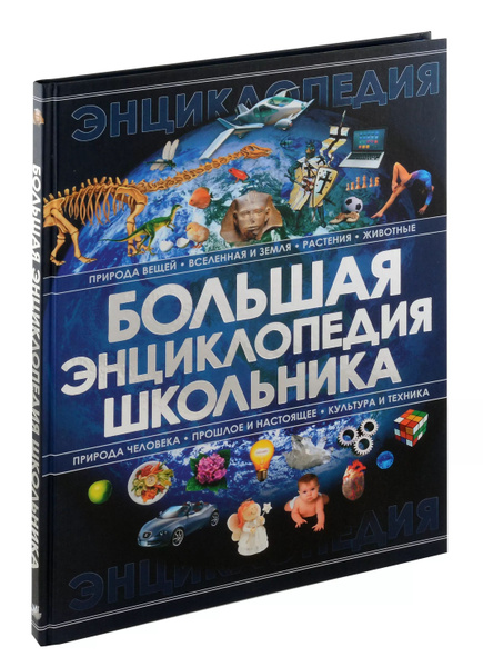 Большая энциклопедия школьника - купить с доставкой по выгодным ценам в ...