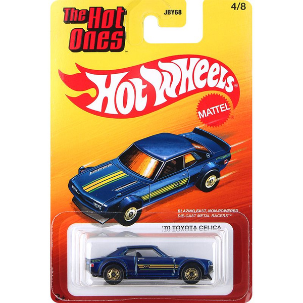 Mattel Hot Wheels Jby Toyota Celica Ozon