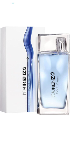 Kenzo L Eau Par Pour Homme Туалетная вода 50 мл Духи 50 мл 1462615429