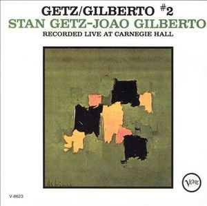 Cd Audio Cd Stan Getz Jo O Gilberto Getz Gilberto