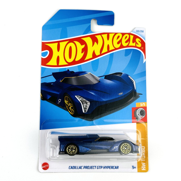 Mattel Hot Wheels C Cadillac Project Gtp Hypercar