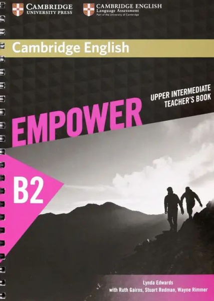 Cambridge English Empower Upper Intermediate Teacher s Book купить