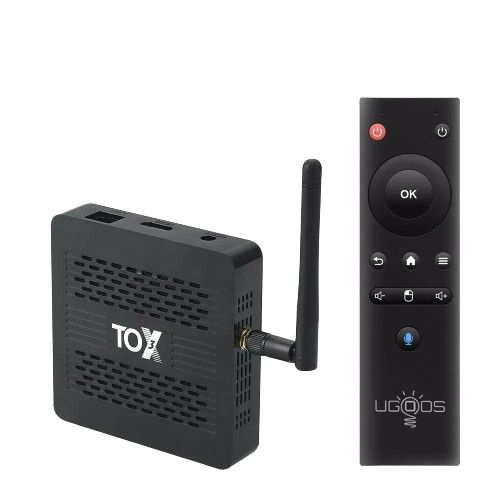 Ugoos Tox Tf Rj Ethernet Usb Type A Hdmi