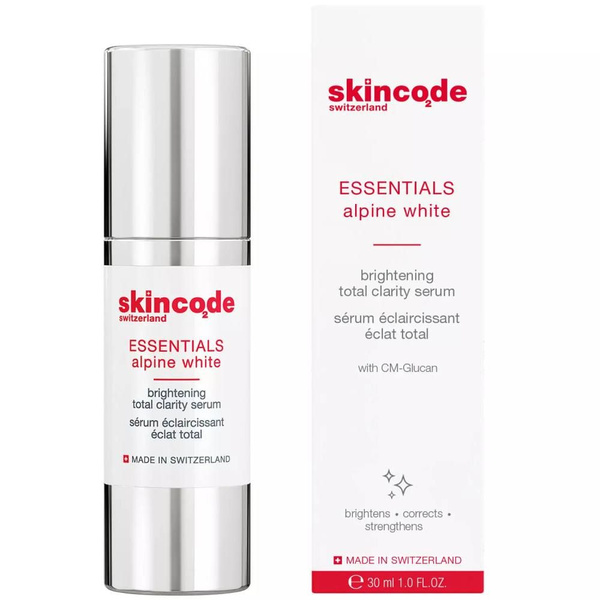 Skincode Essentials Alpine White