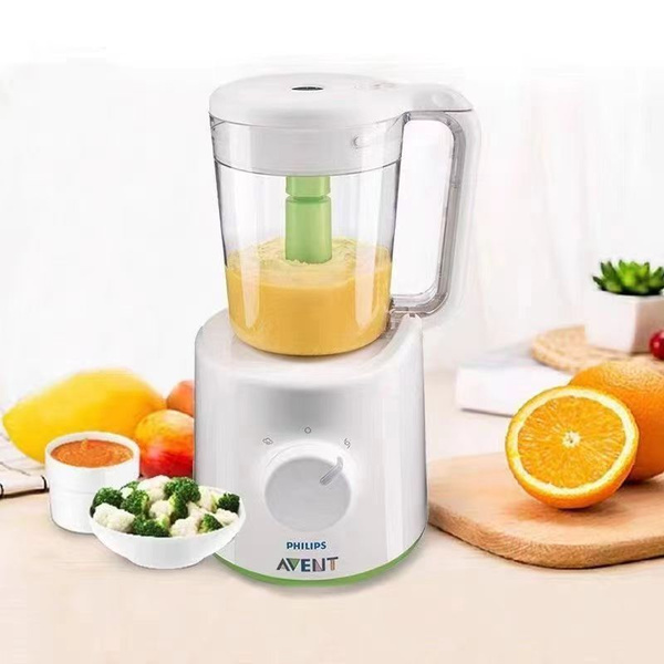 Philips Avent Пароварка блендер Avent SCF870 22 купить с доставкой по