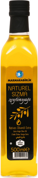 Marmarabirlik Naturel Sizma Extra Virgin