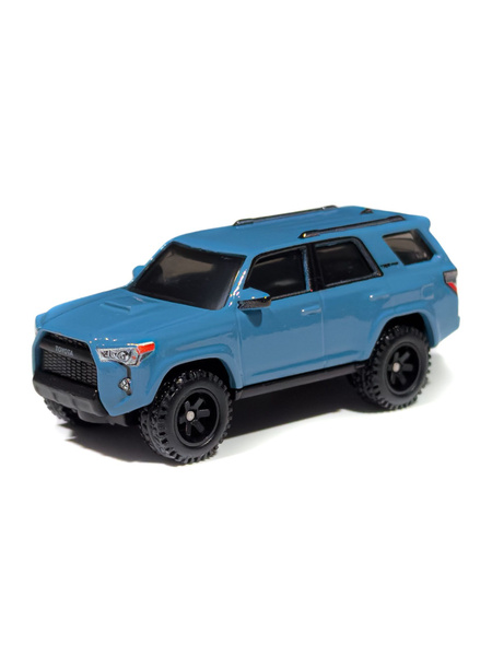 Машинка Hot Wheels Premium 2018 Toyota 4Runner купить с доставкой по выгодным ценам в интернет