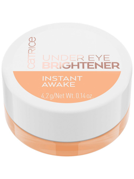 Catrice Concealer Under Eye Brightener Warm Nude