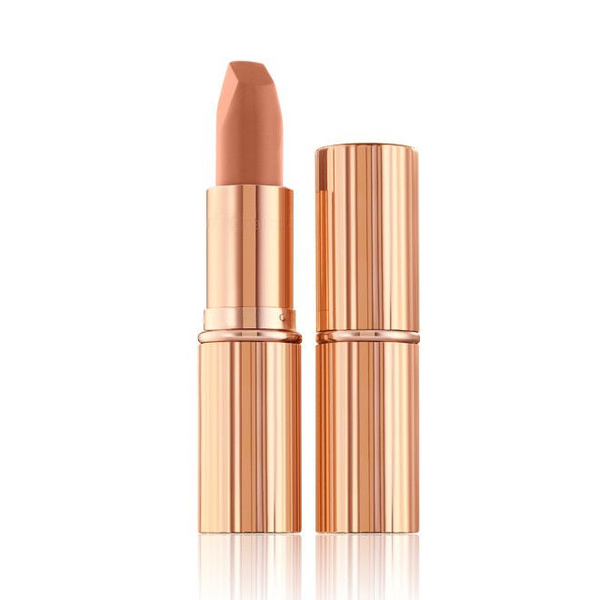 Губная помада Charlotte Tilbury Matte Revolution The Super Nudes Cover